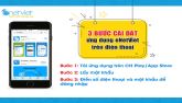 Hướng dẫn cài đặt phần mềm eNetViet cho phụ huynh học sinh