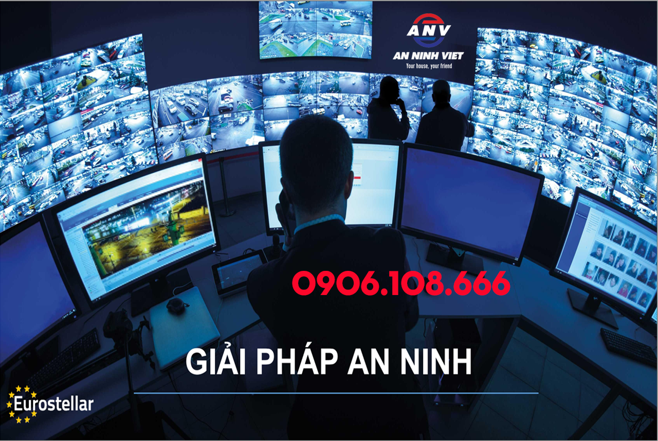 Hệ thống camera Jablotron 