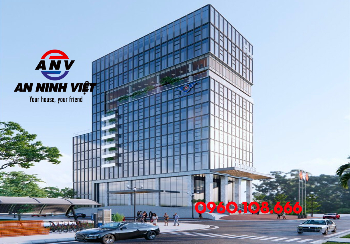 Lắp đặt camera tòa nhà T&D Hải Phòng - An ninh tối ưu 24/7.