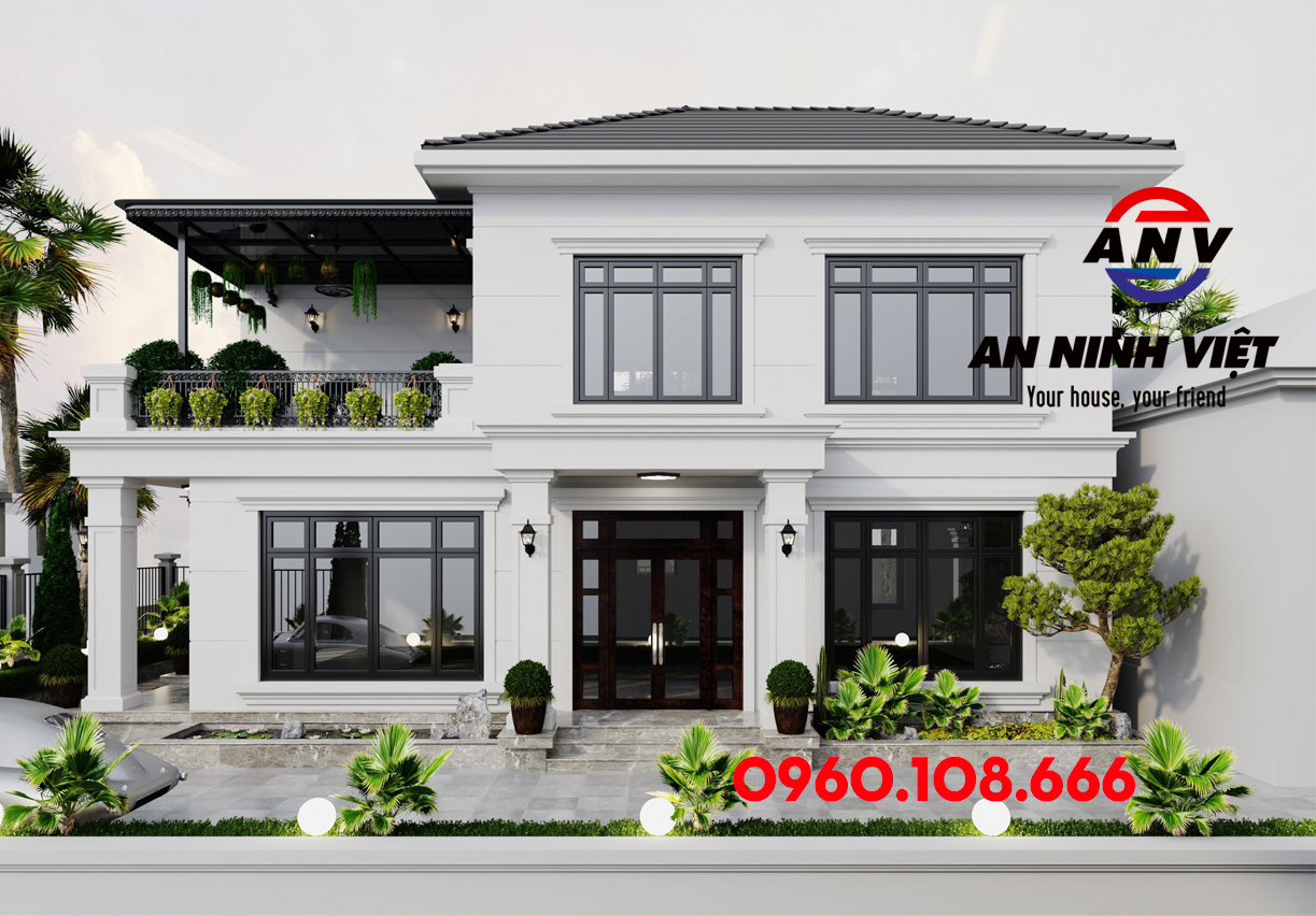 Công trình nhà thông minh siemens 48 Cam Lộ - Hải Phòng.