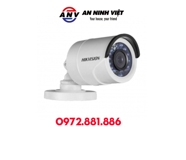 Camera  HD-TVI  2MP