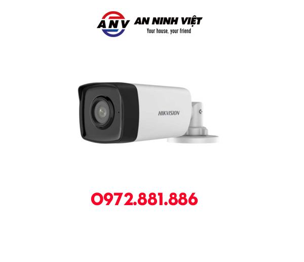 Camera HD-TVI 2MP