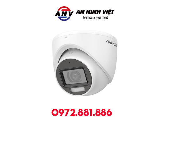 CAMERA HD-TVI 2MP - TÍCH HỢP MIC