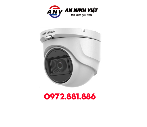 CAMERA HD-TVI 2MP - TÍCH HỢP MIC