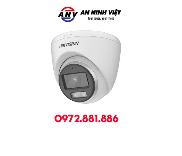 Camera bán cầu có màu đêm 3K（5MP 16:9）