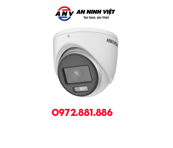 Camera ngoài trời 2MP - có màu 24/24 (ColorVu) 