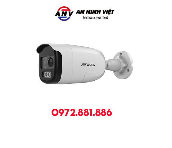 Camera hình trụ 2MP - có màu 24/24 (ColorVu)