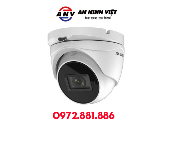 Camera  HD-TVI   5MP –  tích hợp MIC