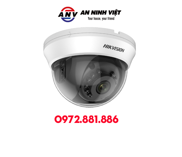 Camera HD-TVI 5MP