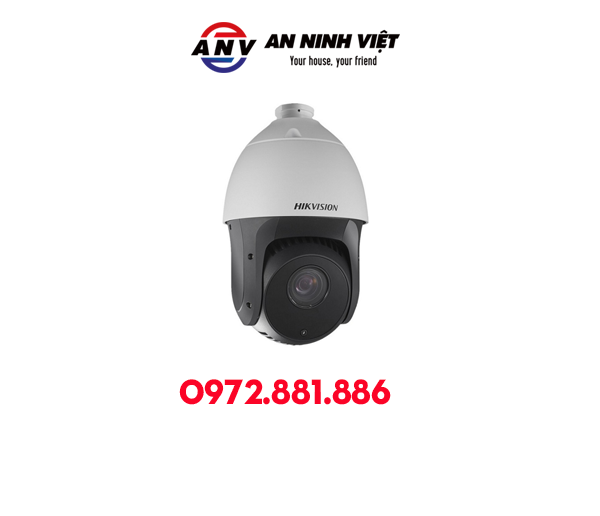 Camera Speed dome TVI quay quét 2MP
