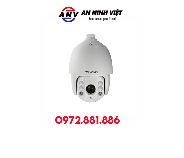 Camera Speed Dome TVI quay quét 2MP 7-Inch 