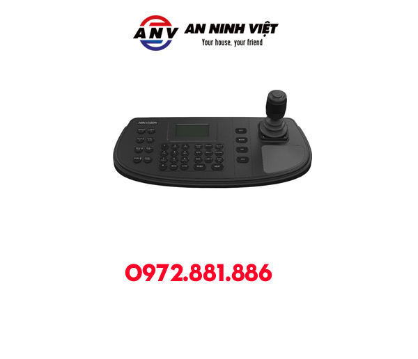 Bàn điều khiển cho camera PTZ (Dùng cổng RS485)