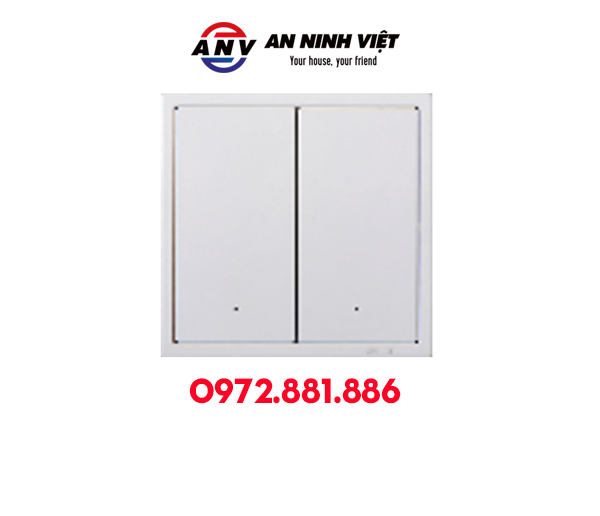 Module công tắc thông minh 2 nút 2 Gang Smart Switch Module(Simon cloud) 70E839TY