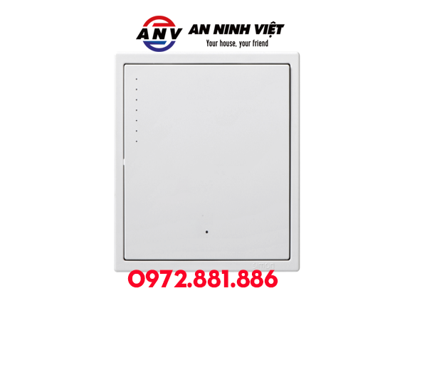 Module công tắc điều chỉnh độ sáng thông minh 1 nút 1 Gang Smart Dimming Switch Module(Simon cloud)