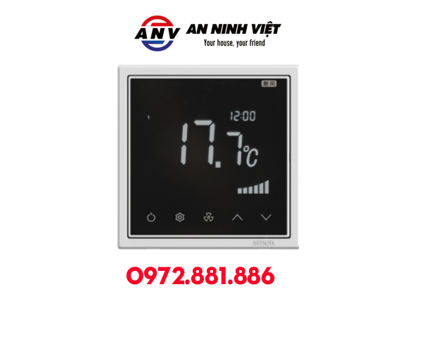 Smart - Bộ điều khiển điều hòa trung tâm (VRV,485 Modbus)