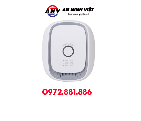 Smart Flammable Gas Detector  (Cảm biến phát hiện khí gas) S2200-0901