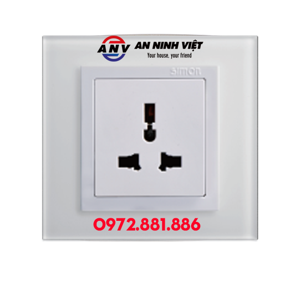 MODULE Ổ CẮM 3 CHẤU ĐA NĂNG