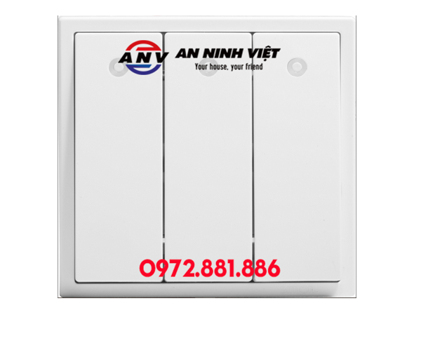 MODULE CÔNG TẮC BA 2 CHIỀU CÓ LED
