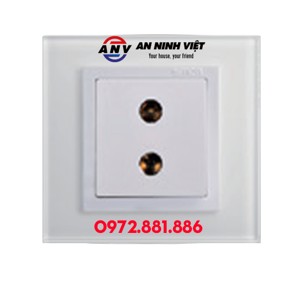 MODULE Ổ CẮM TIVI ĐÔI