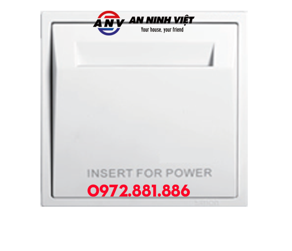 MODULE CÔNG TẮC THẺ TỪ 20A 