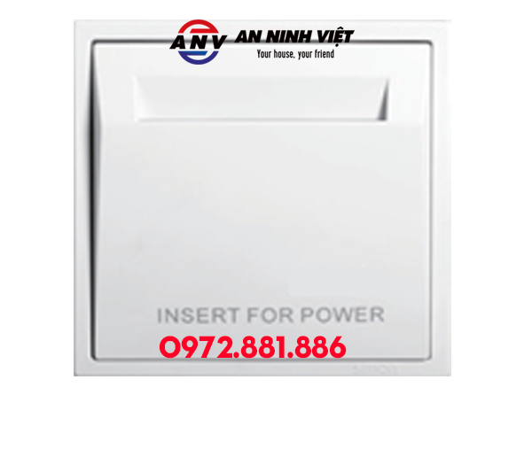 MODULE CÔNG TẮC THẺ TỪ RFID 