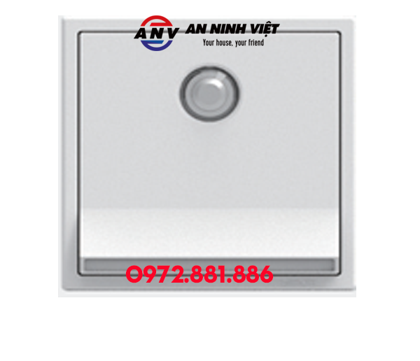 MODULE ĐÈN CHÂN TƯỜNG 3000K CÓ CẢM BIẾN